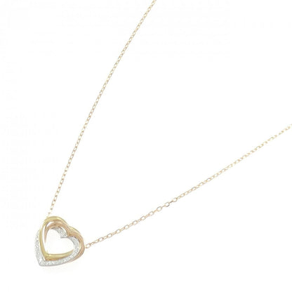 Cartier Trinity Heart Necklace