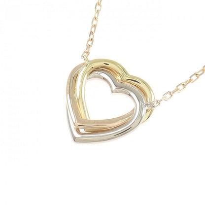 Cartier Trinity Heart Necklace