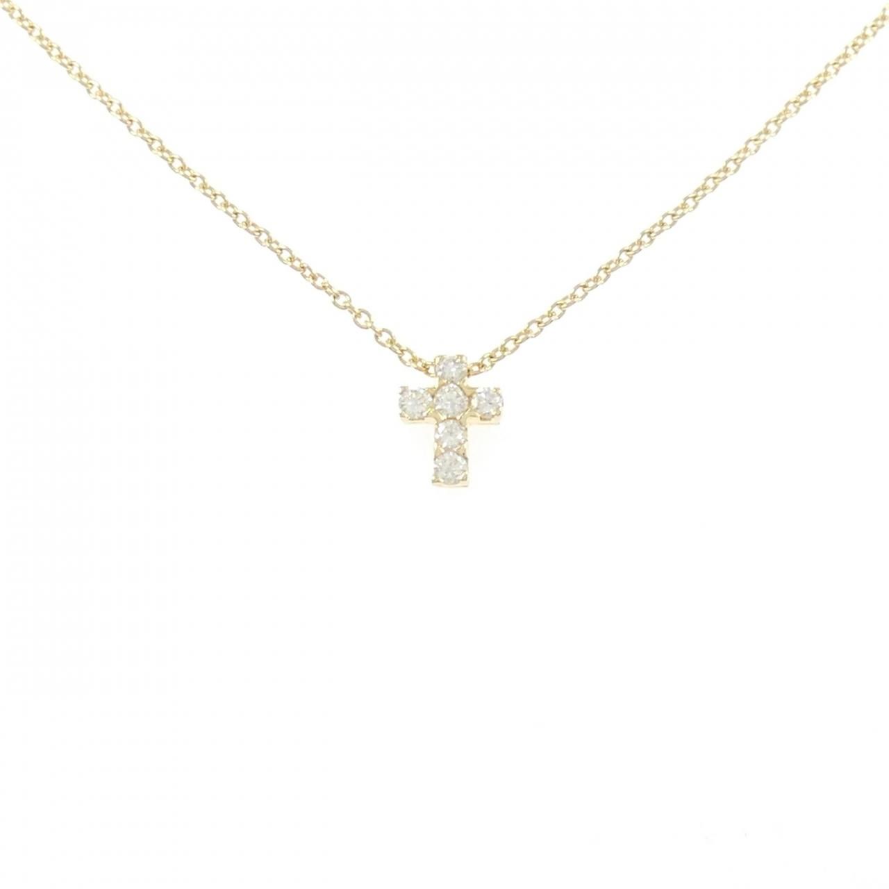 Van Cleef & Arpels Croaminiature Necklace