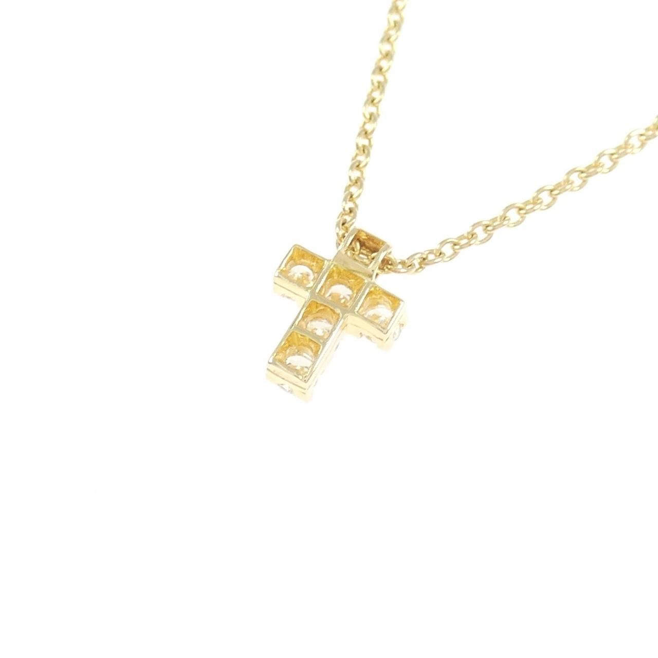 Van Cleef & Arpels Croaminiature Necklace