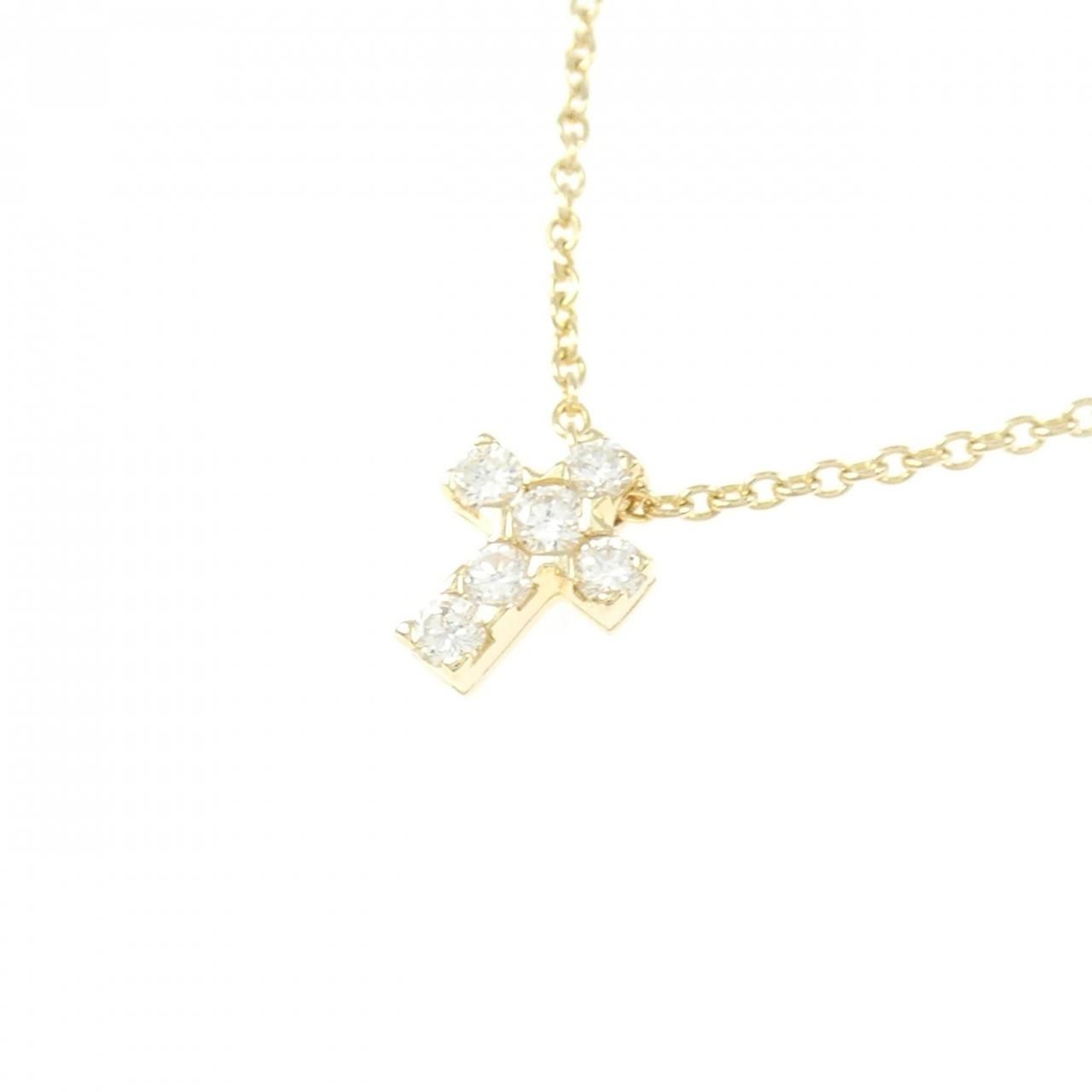 Van Cleef & Arpels Croaminiature Necklace