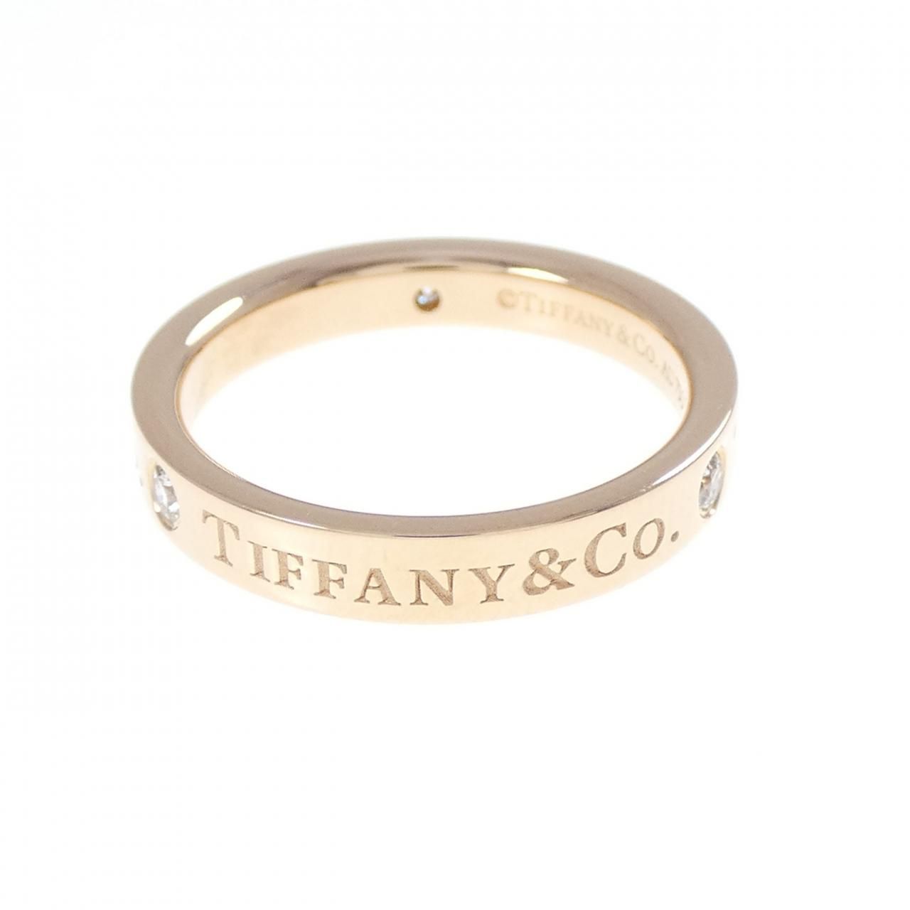 Tiffany Band Ring