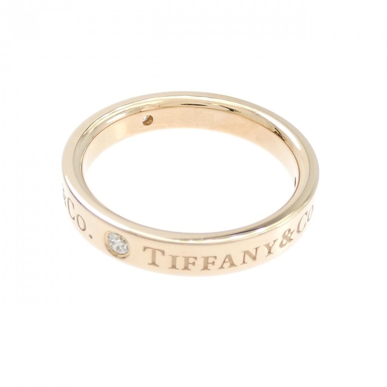 Tiffany Band Ring