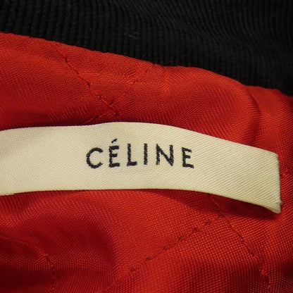 Celine 2 5h99/4533 Leather Rider Jacket