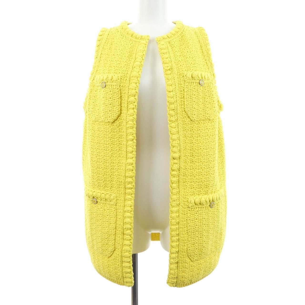 Chanel P72795k10459 22s Vest