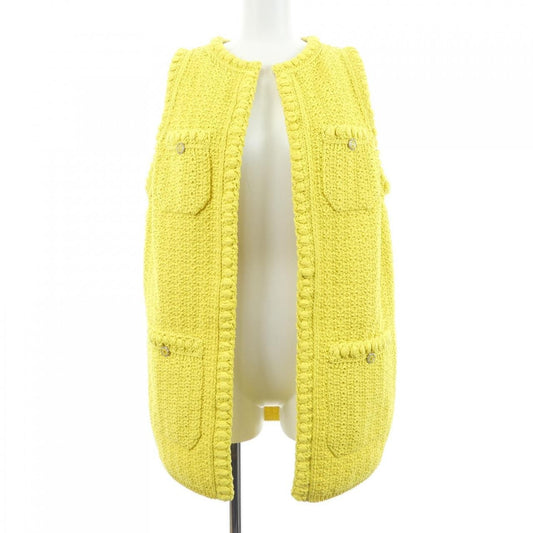Chanel P72795k10459 22s Vest