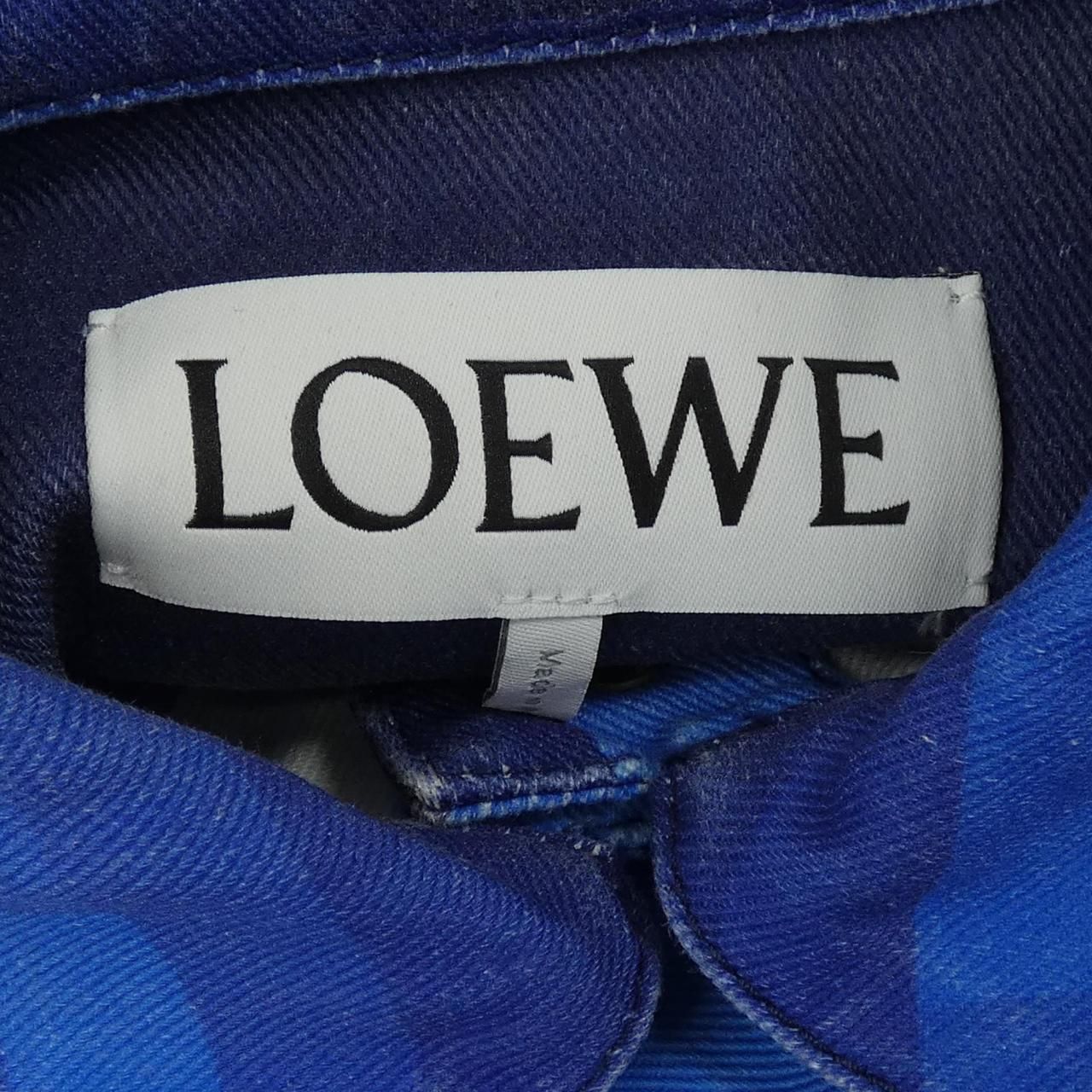 Loewe S540y50x29 Jacket