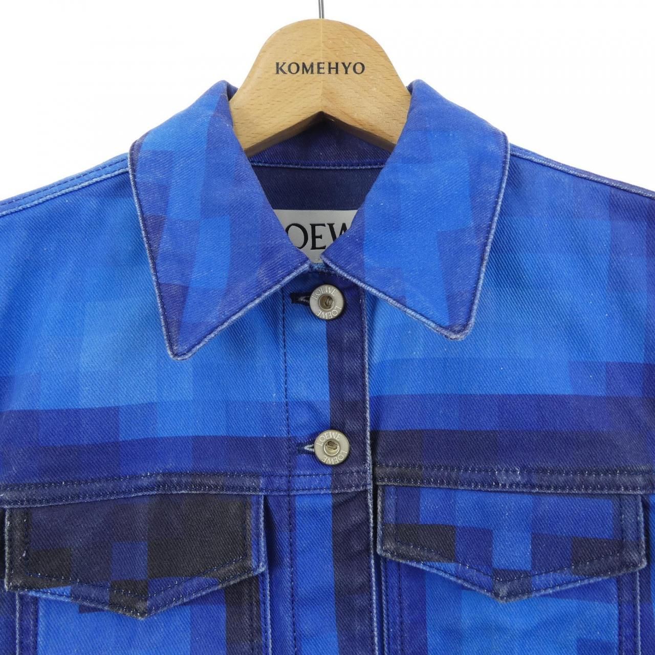 Loewe S540y50x29 Jacket