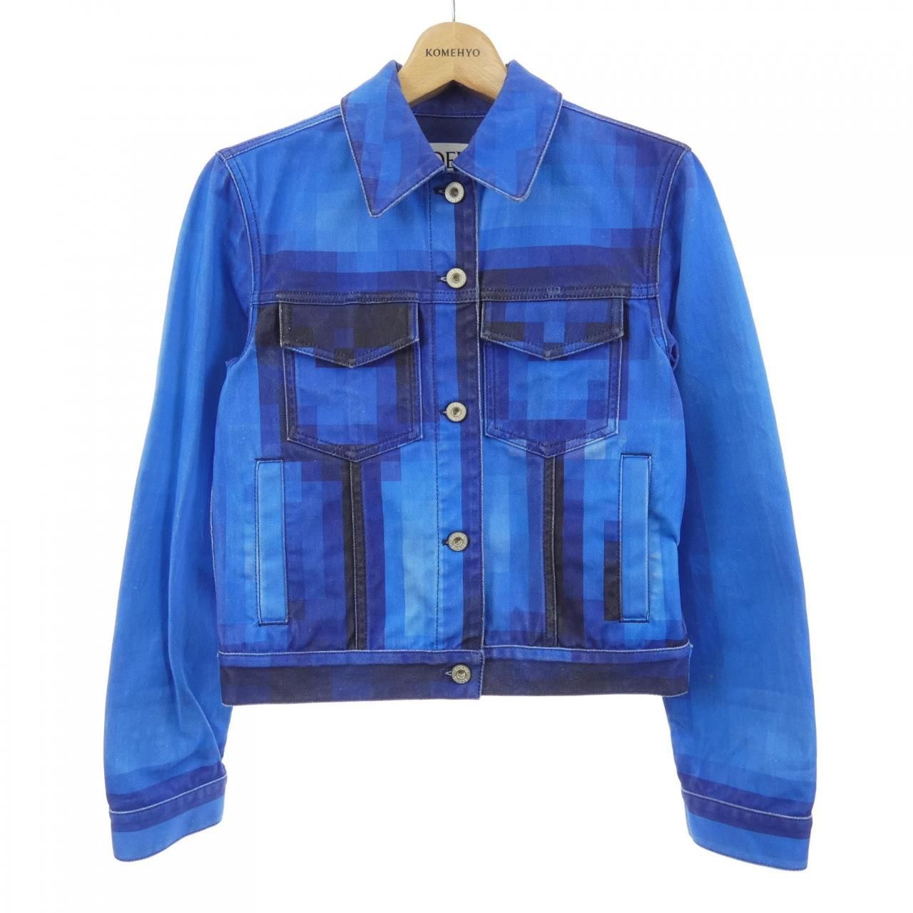 Loewe S540y50x29 Jacket