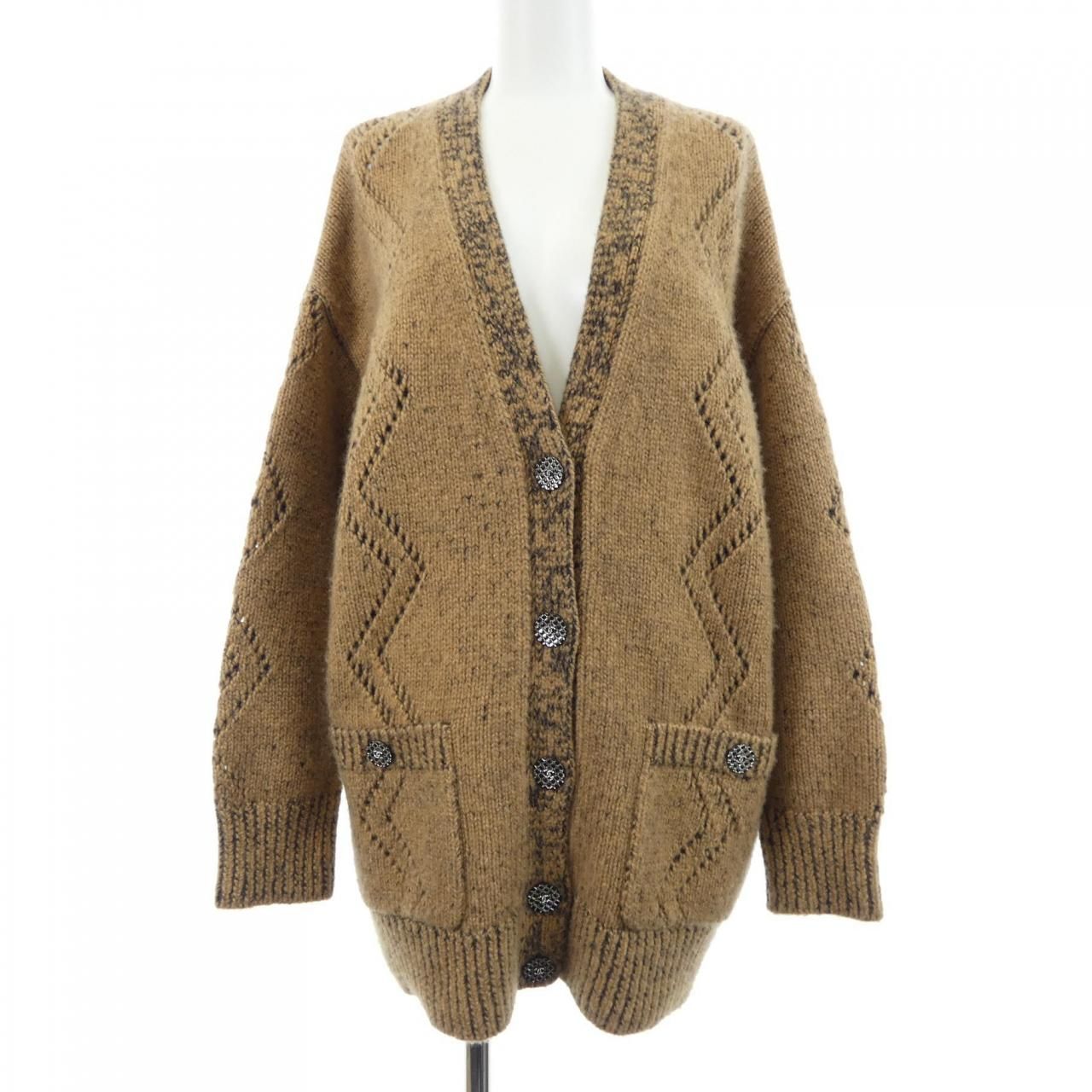 Chanel P72908k10477 22a Cardigan