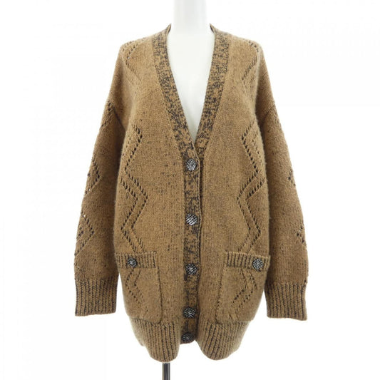 Chanel P72908k10477 22a Cardigan