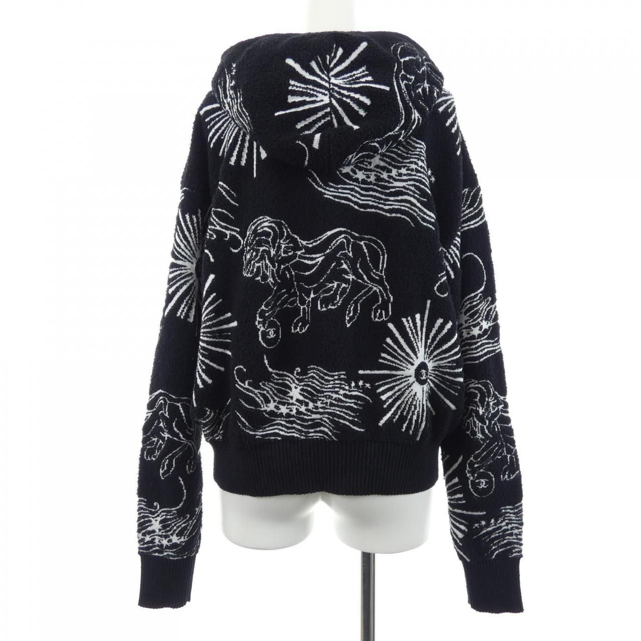 Chanel P72134k10333 Hoodie