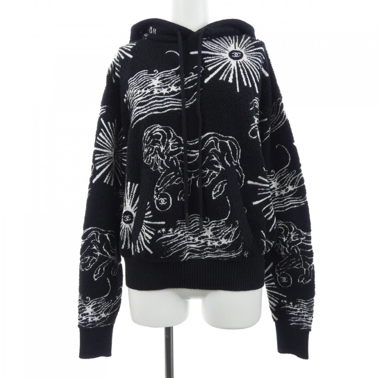Chanel P72134k10333 Hoodie