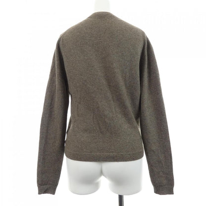 Vintage Hermes Clou de Selle Cardigan