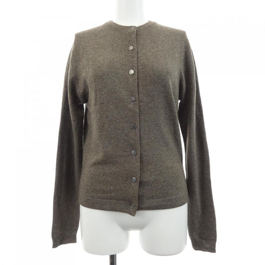 Vintage Hermes Clou de Selle Cardigan