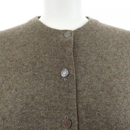 Vintage Hermes Clou de Selle Cardigan