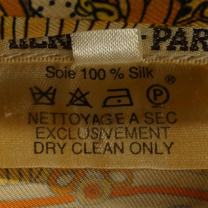 Vintage Hermes Astres Et Soleils Twill Reine Shirt