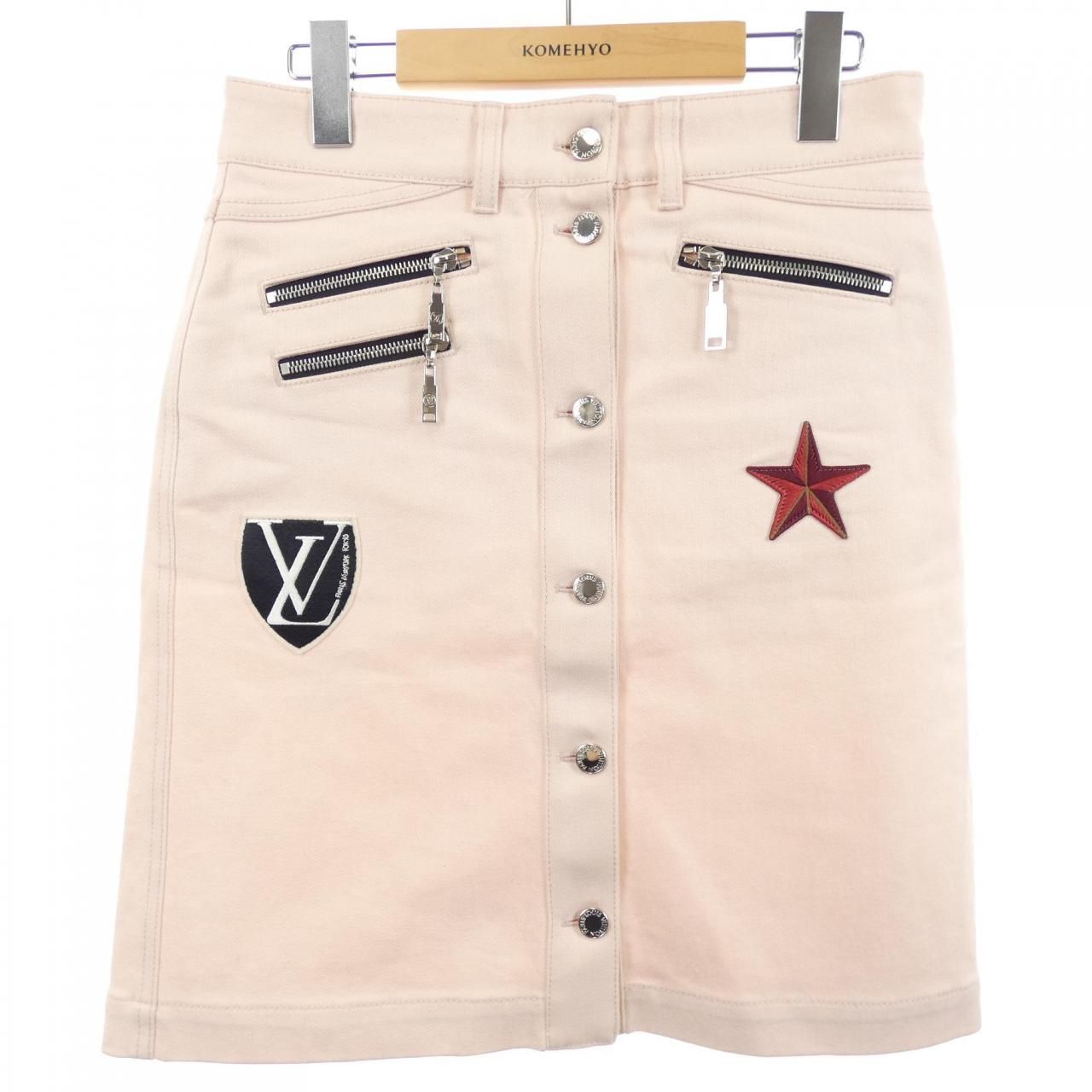 Louis Vuitton Fgsk13jqd Skirt