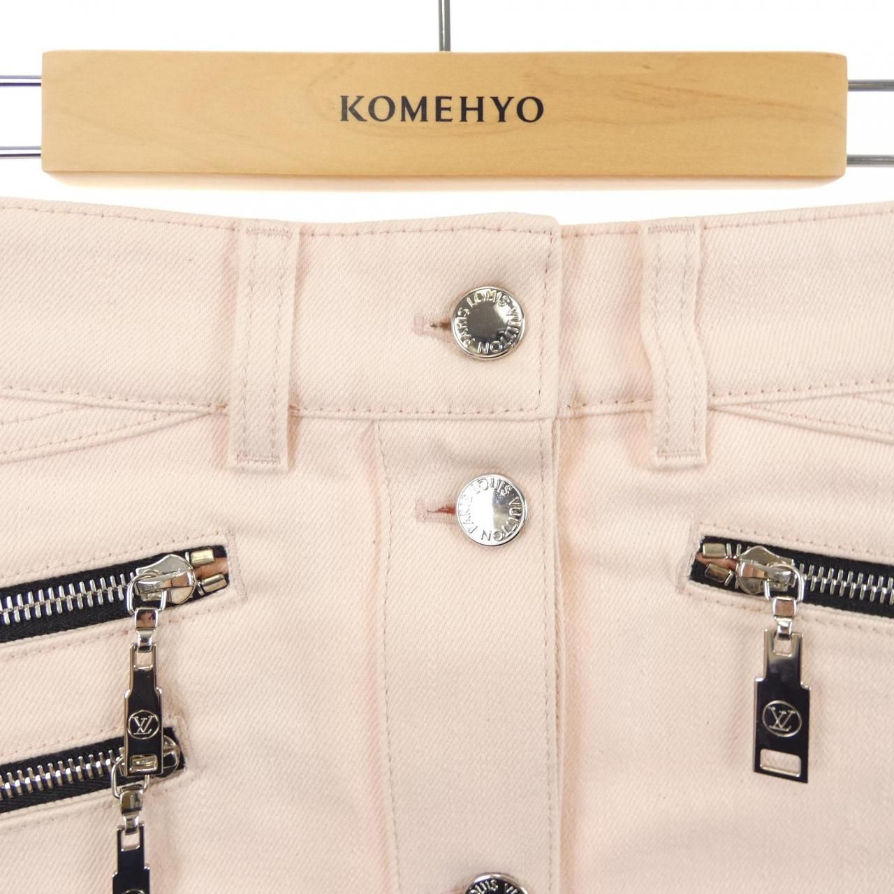 Louis Vuitton Fgsk13jqd Skirt