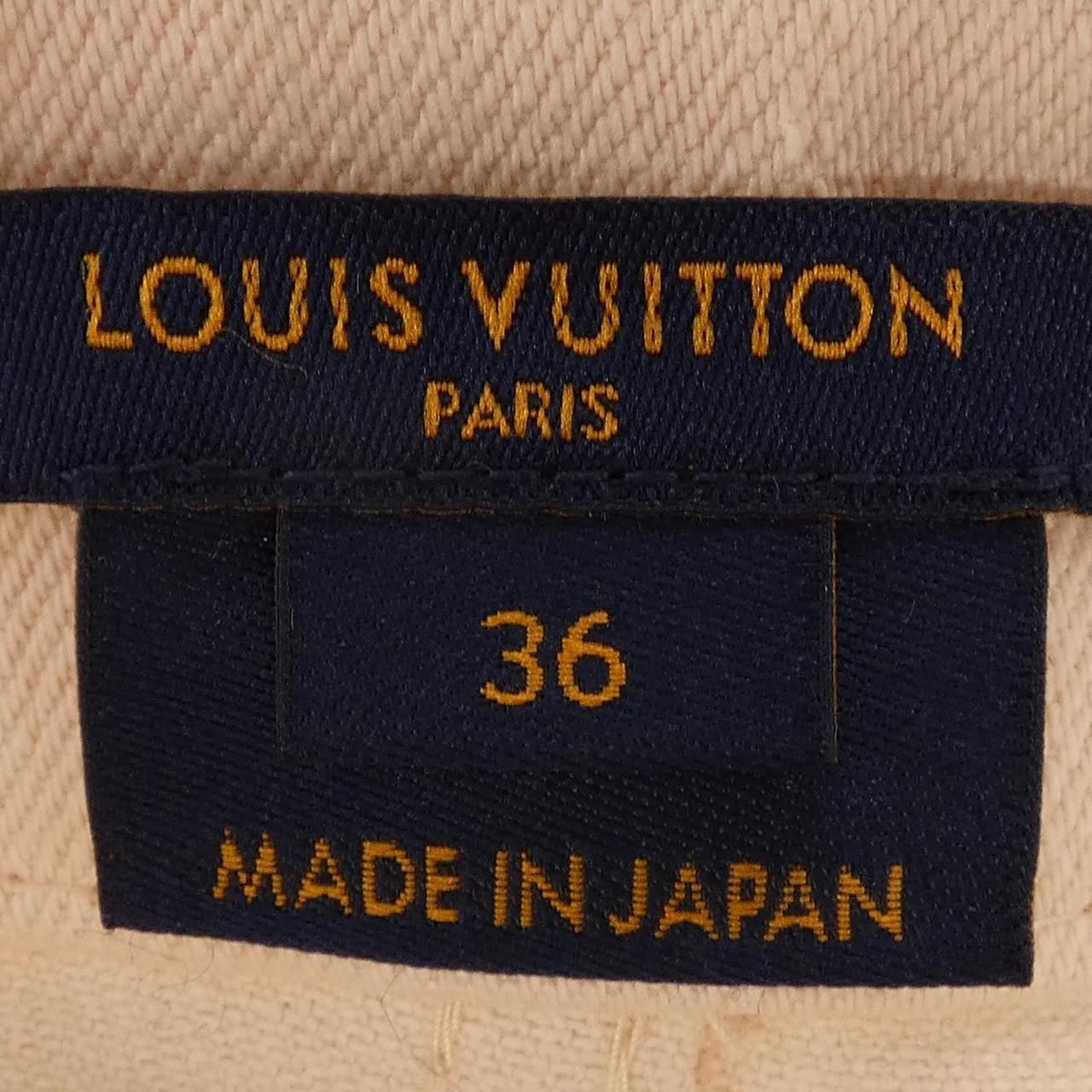 Louis Vuitton Fgsk13jqd Skirt