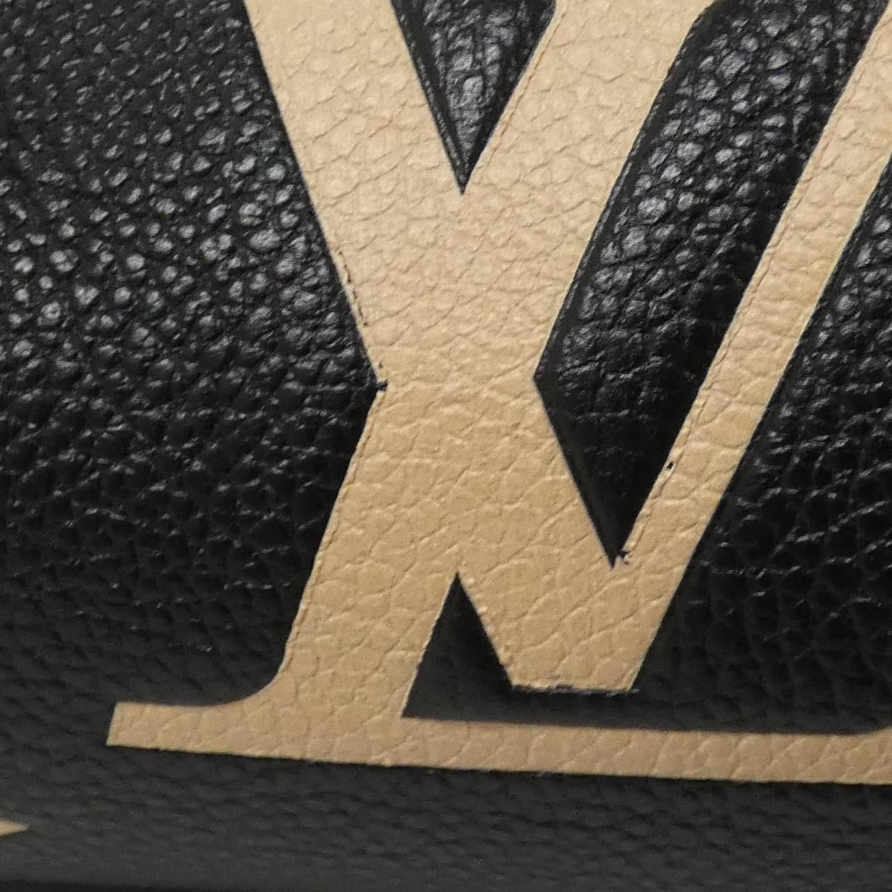 Louis Vuitton Bicolor Mongram Empreinte Papillon BB M45980 Shoulder Bag