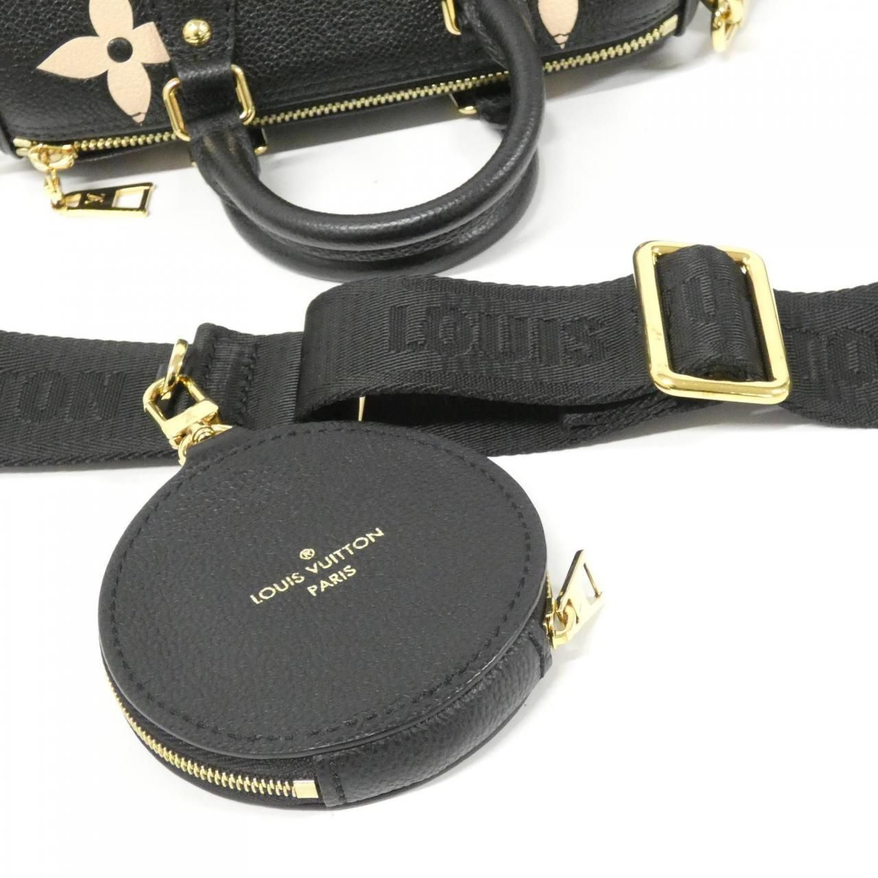 Louis Vuitton Bicolor Mongram Empreinte Papillon BB M45980 Shoulder Bag