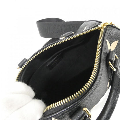 Louis Vuitton Bicolor Mongram Empreinte Papillon BB M45980 Shoulder Bag