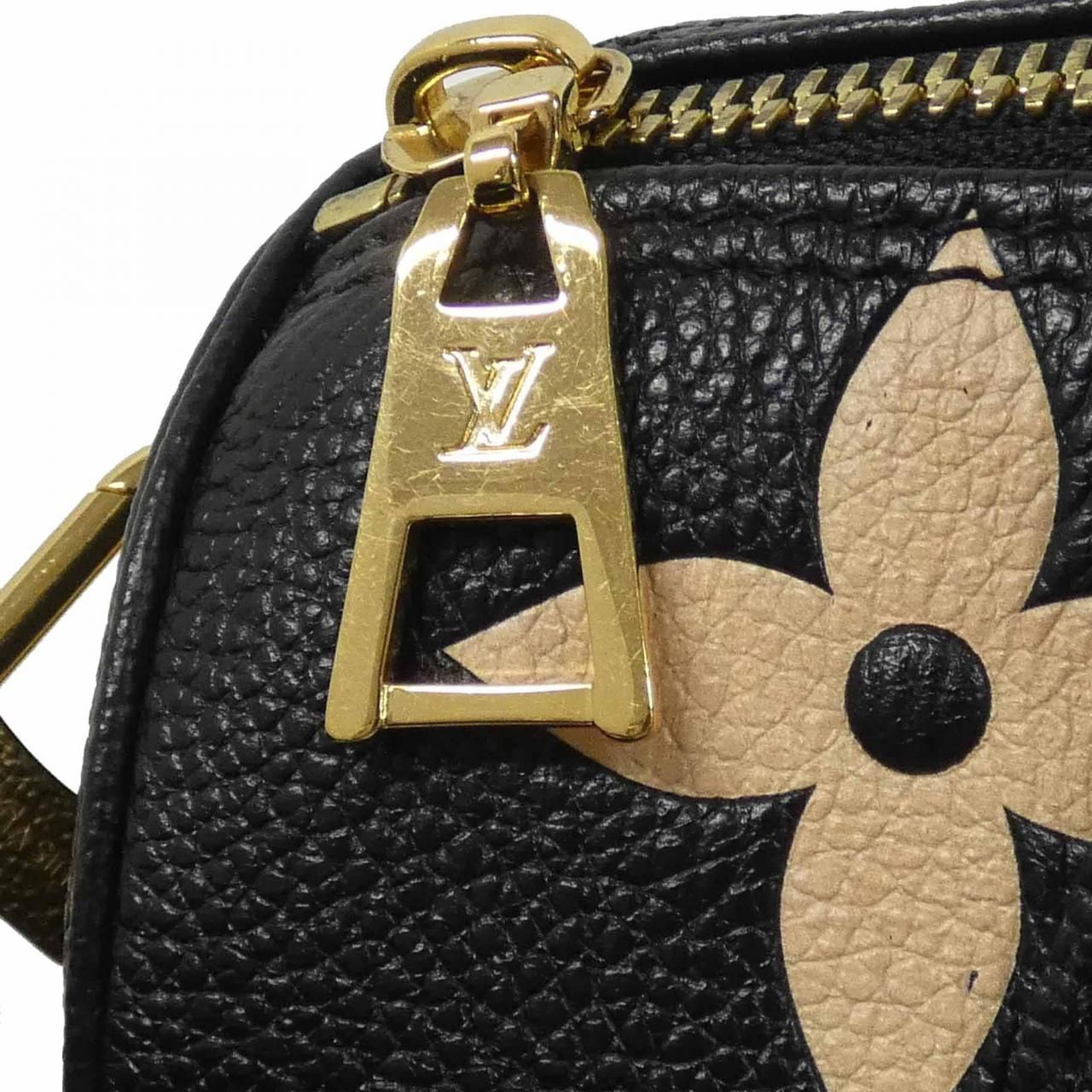 Louis Vuitton Bicolor Mongram Empreinte Papillon BB M45980 Shoulder Bag