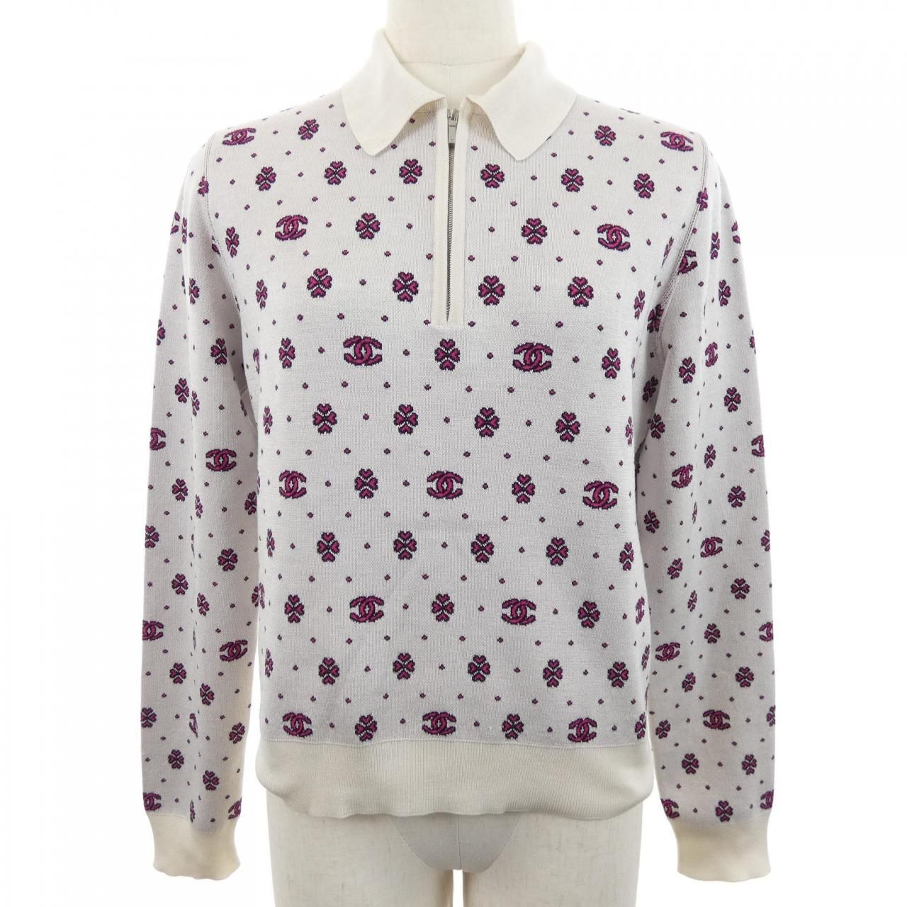 Chanel P74276k10699 Knit