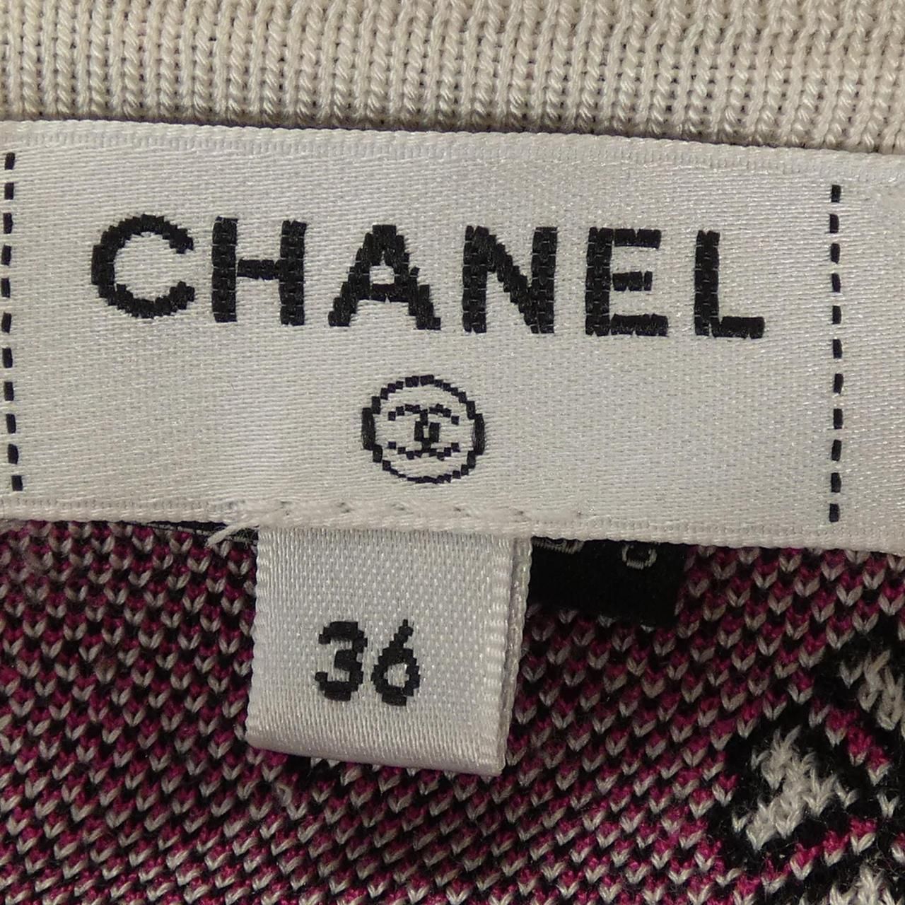 Chanel P74276k10699 Knit