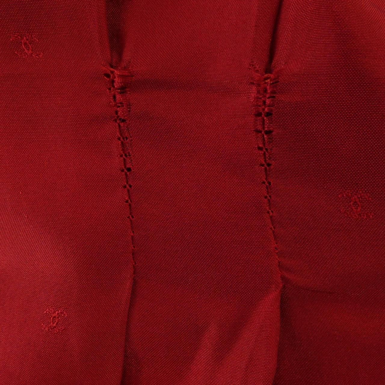 Vintage Chanel 21175838 Collarless Jacket