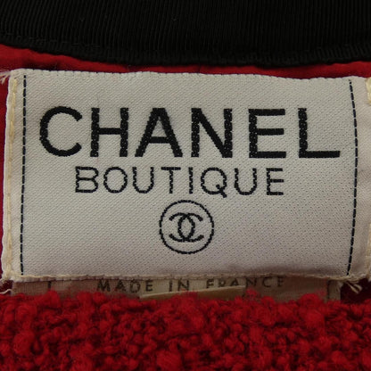 Vintage Chanel 21175838 Collarless Jacket