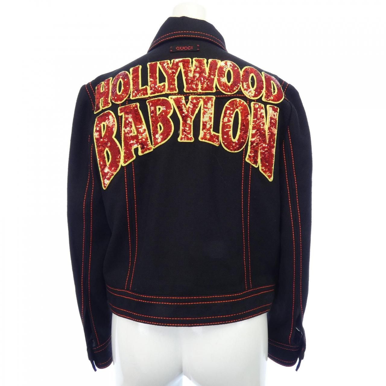 Gucci 694692 Zajua Jacket