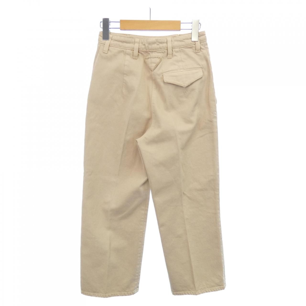 Prada Gfp440 S201 1vtw Pants