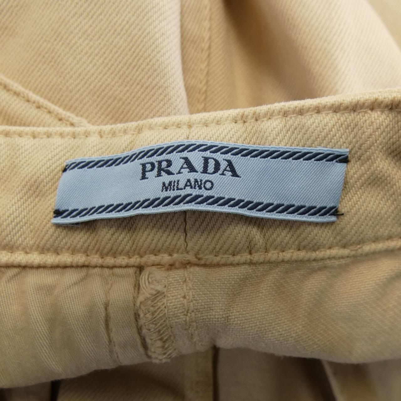 Prada Gfp440 S201 1vtw Pants