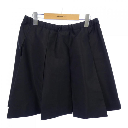 Prada P154gc S161 Bh7 Skirt