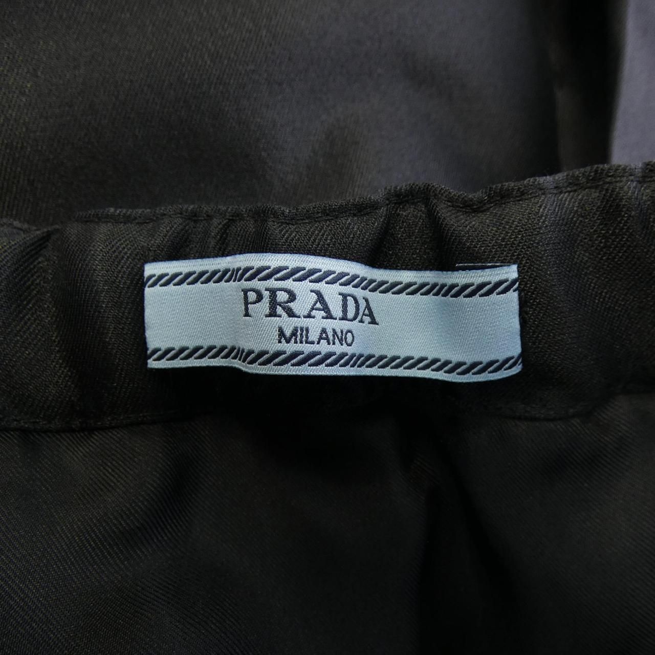 Prada P154gc S161 Bh7 Skirt