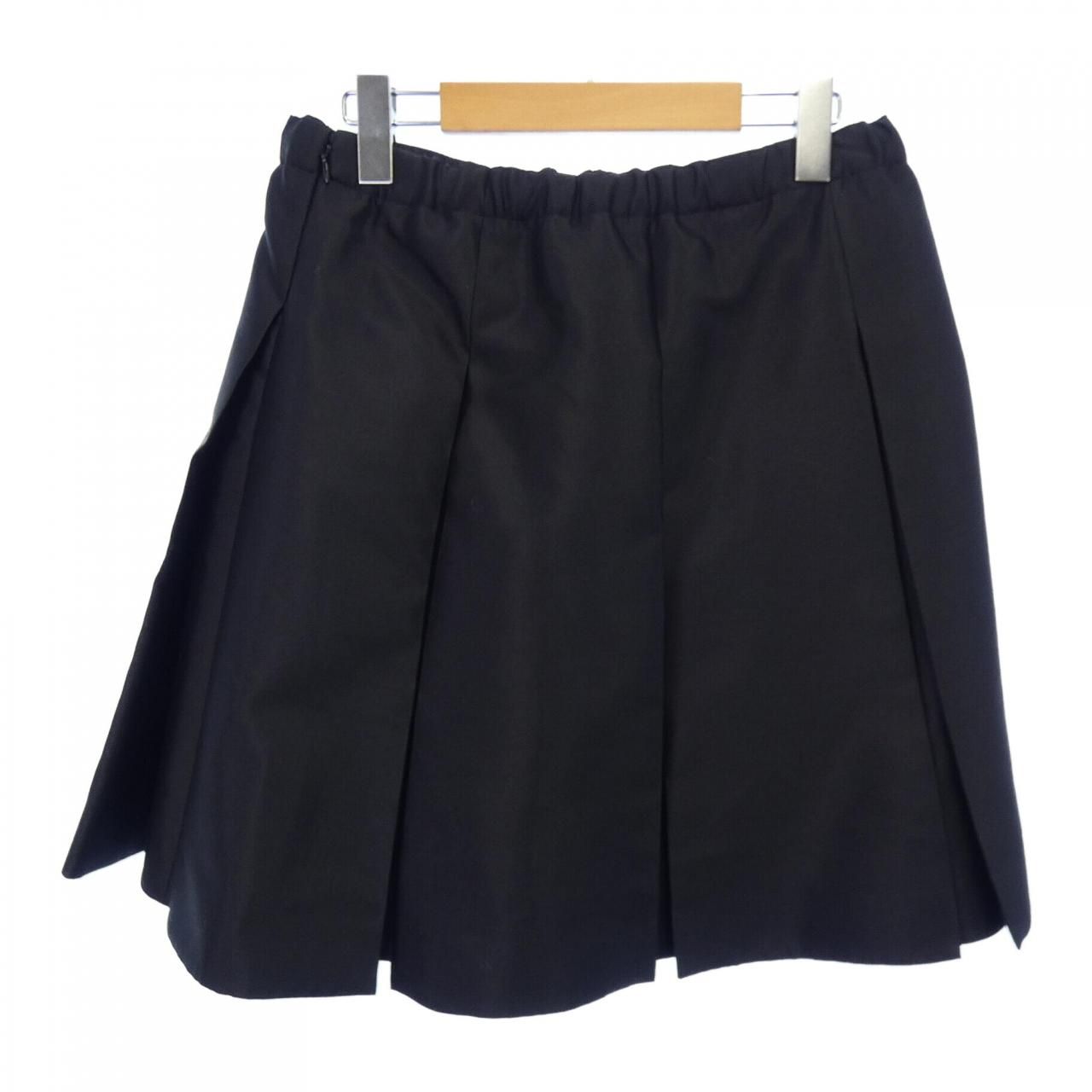 Prada P154gc S161 Bh7 Skirt