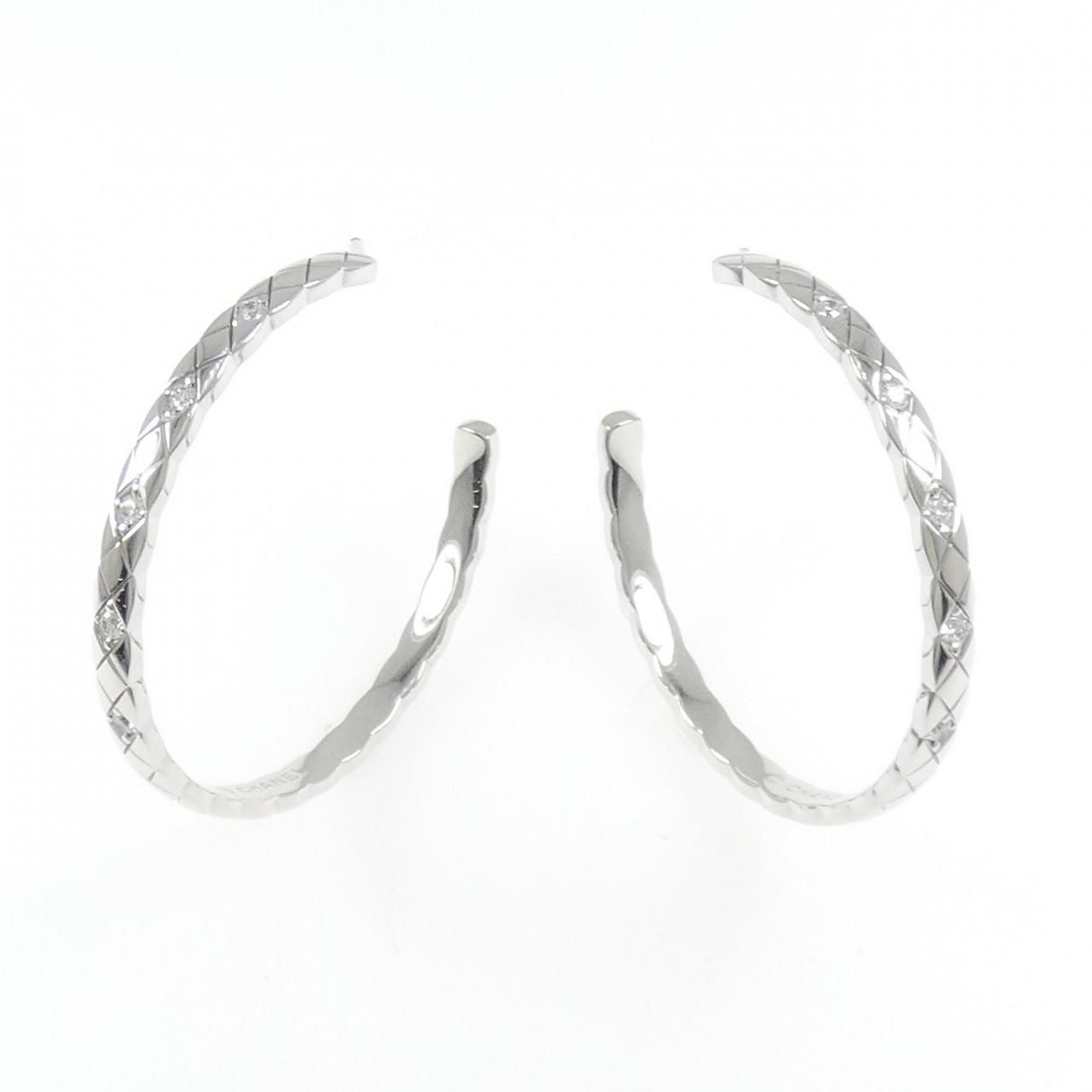 Chanel Coco Crush Earrings