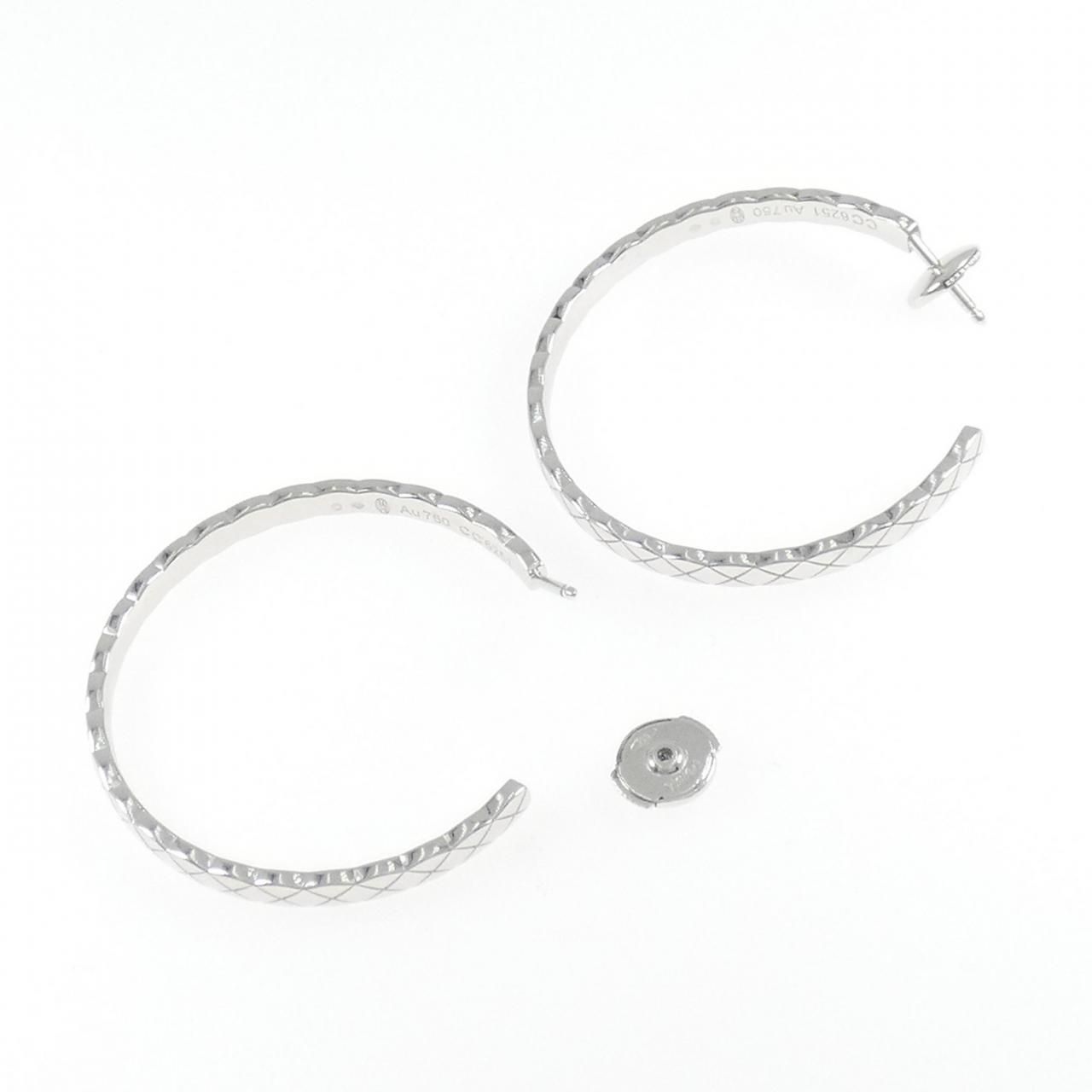 Chanel Coco Crush Earrings