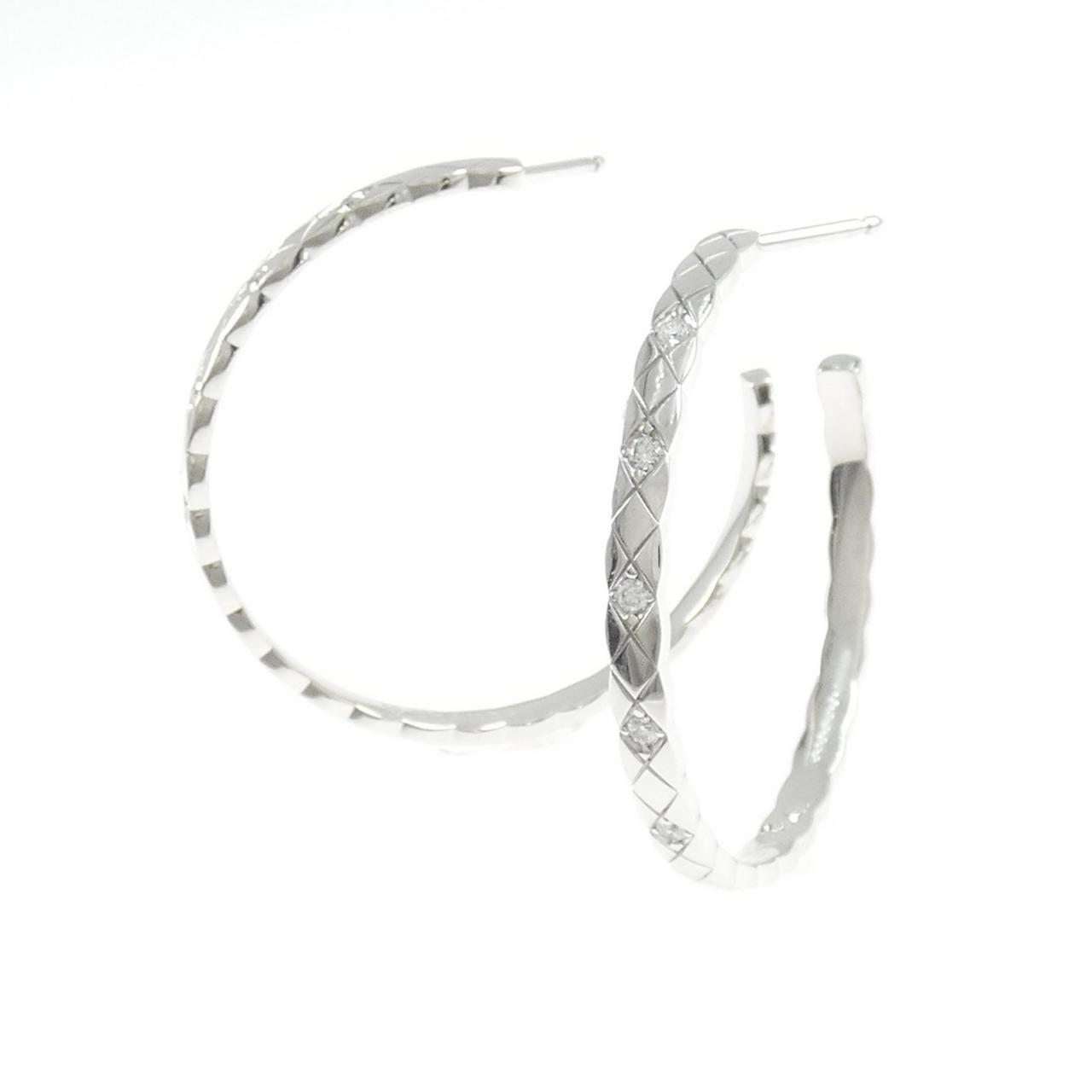 Chanel Coco Crush Earrings