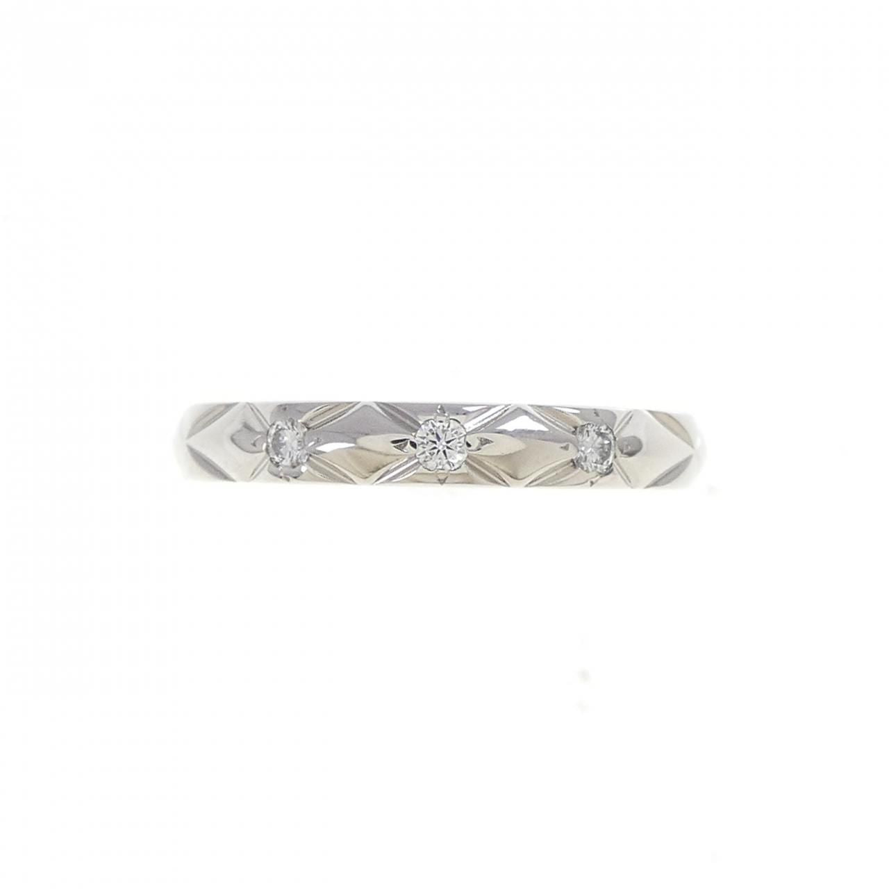 Chanel Matelasse Ring