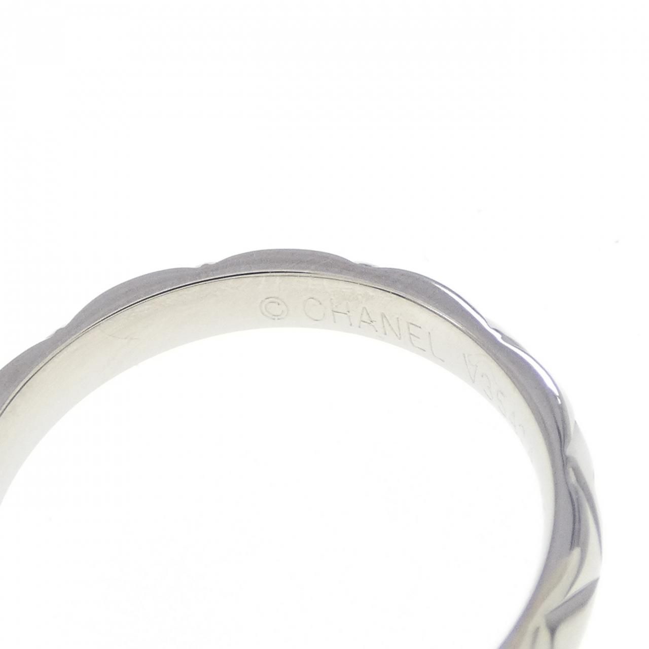 Chanel Matelasse Ring