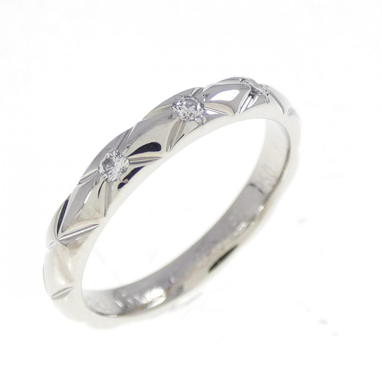 Chanel Matelasse Ring