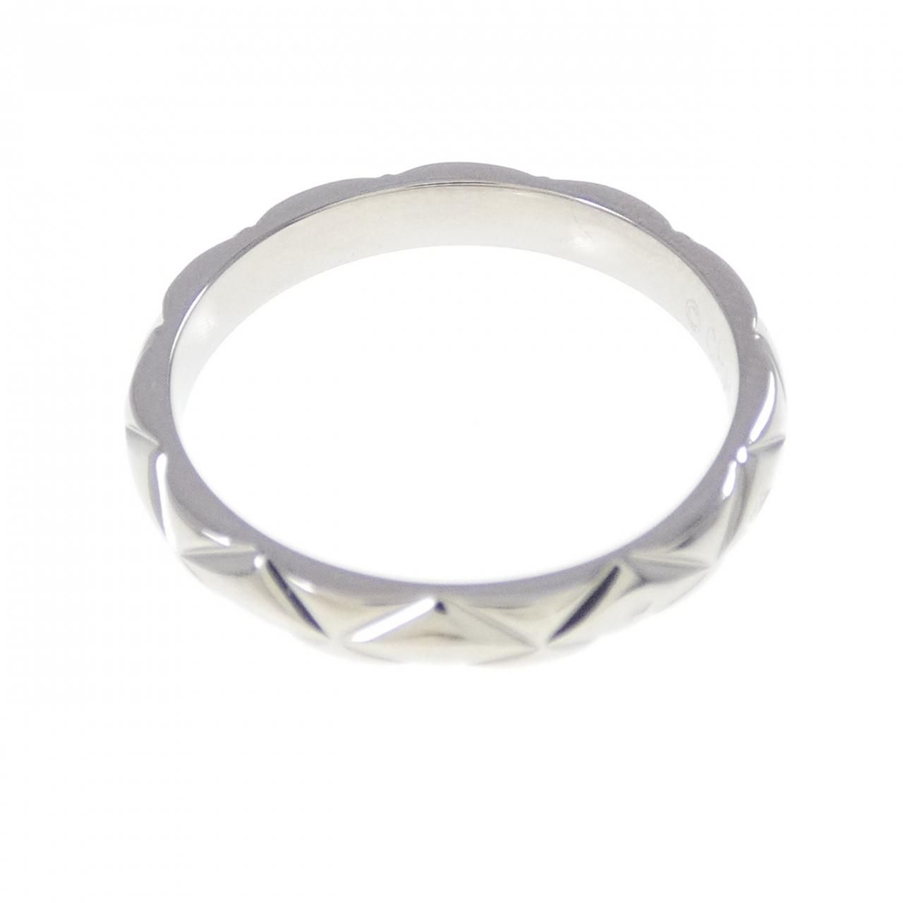 Chanel Matelasse Ring