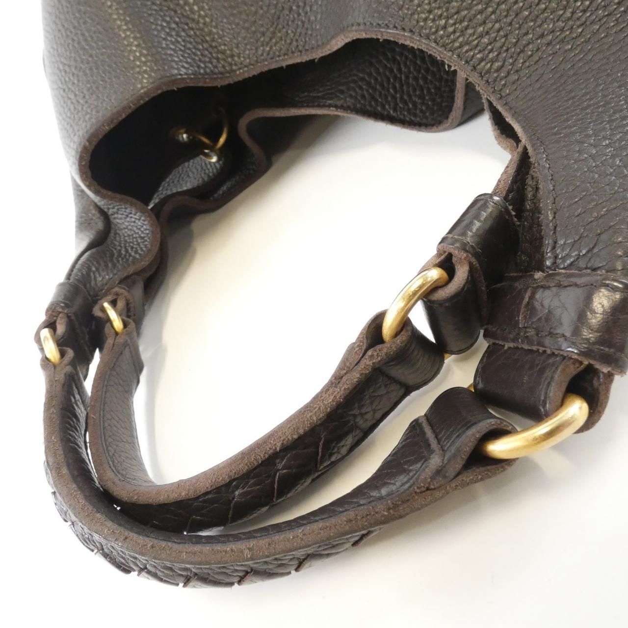 Bottega Veneta 125787 V2530 Shoulder Bag