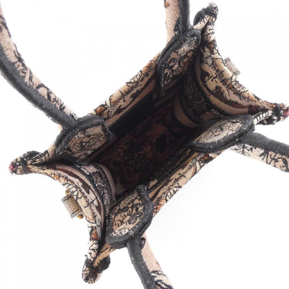 Christian Dior Jardin Magique Dior Book Tote Mini Vertical Bag S5555crzi