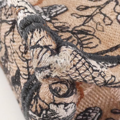 Christian Dior Jardin Magique Dior Book Tote Mini Vertical Bag S5555crzi