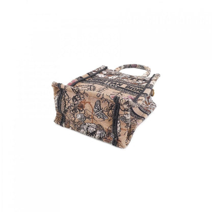 Christian Dior Jardin Magique Dior Book Tote Mini Vertical Bag S5555crzi