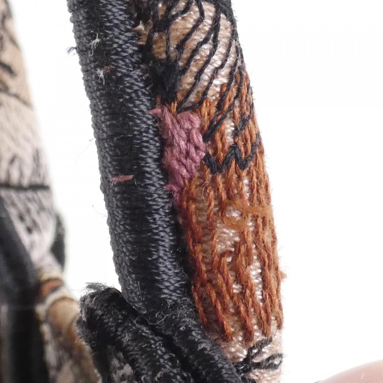 Christian Dior Jardin Magique Dior Book Tote Mini Vertical Bag S5555crzi